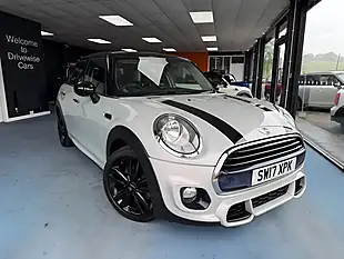Used 2017 MINI Hatch Cooper Silver - Interior and Exterior details 2