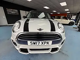 Used 2017 MINI Hatch Cooper Silver - Interior and Exterior details 7