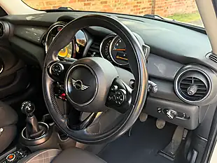 Used 2017 MINI Hatch Cooper White - Interior and Exterior details 14
