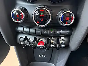 Used 2017 MINI Hatch Cooper White - Interior and Exterior details 17
