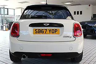 Used 2017 MINI Hatch Cooper White - Interior and Exterior details 15