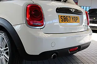 Used 2017 MINI Hatch Cooper White - Interior and Exterior details 16