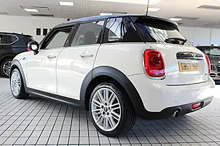 Used 2017 MINI Hatch Cooper White - Interior and Exterior details 17