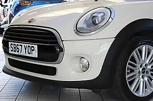 Used 2017 MINI Hatch Cooper White - Interior and Exterior details 4