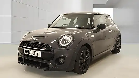 2017 MINI Hatch Cooper D JKW Sport Pack