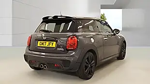 Used 2017 MINI Hatch Jkw Sport Pack Black - Interior and Exterior details 2
