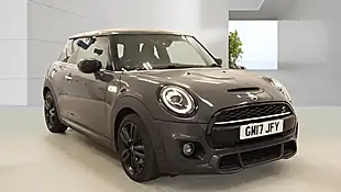 Used 2017 MINI Hatch Jkw Sport Pack Black - Interior and Exterior details 3
