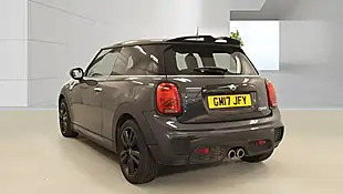 Used 2017 MINI Hatch Jkw Sport Pack Black - Interior and Exterior details 4