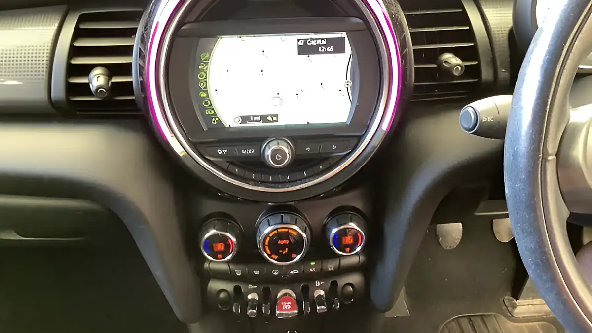Used 2017 MINI Hatch Jkw Sport Pack Black - Interior and Exterior details 6