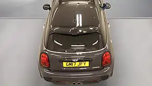 Used 2017 MINI Hatch Jkw Sport Pack Black - Interior and Exterior details 9