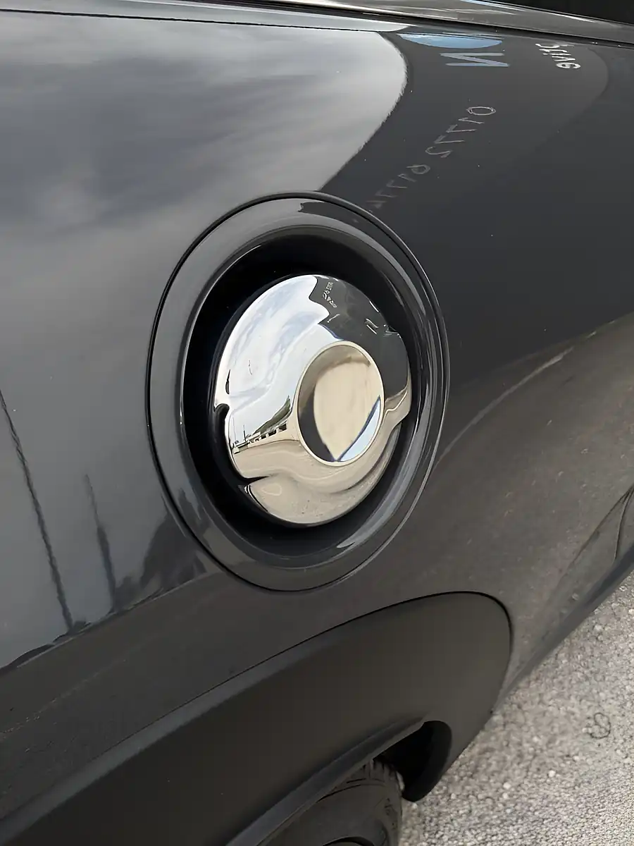 Used 2017 MINI Hatch John Cooper Works Thunder Grey Met - B58 - Interior and Exterior details 11
