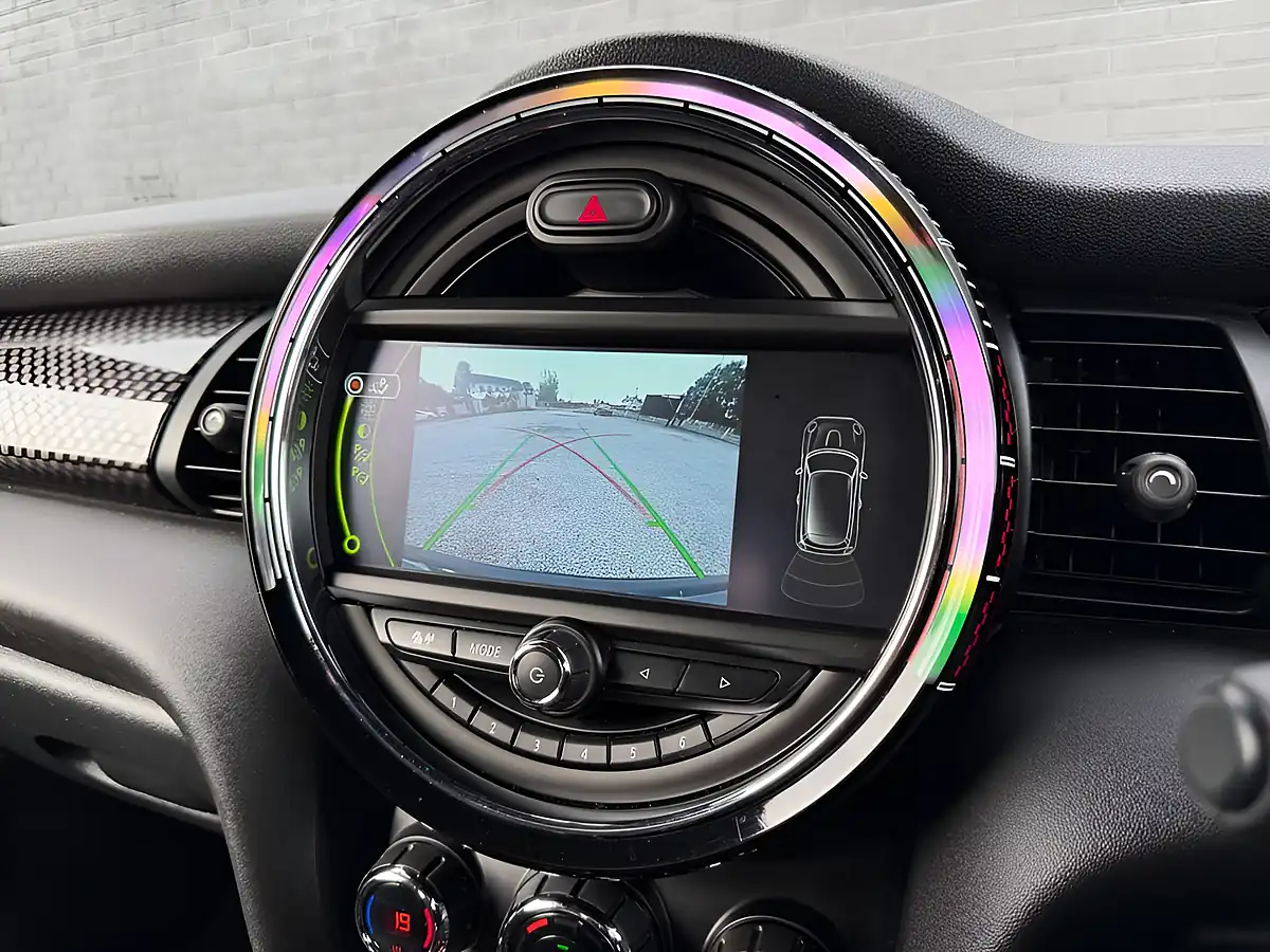 Used 2017 MINI Hatch John Cooper Works Thunder Grey Met - B58 - Interior and Exterior details 13