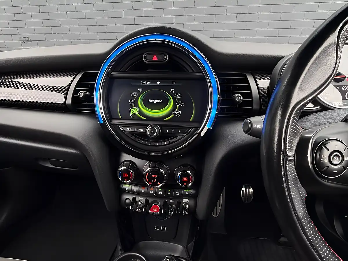 Used 2017 MINI Hatch John Cooper Works Thunder Grey Met - B58 - Interior and Exterior details 15