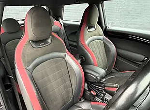 Used 2017 MINI Hatch John Cooper Works Thunder Grey Met - B58 - Interior and Exterior details 17