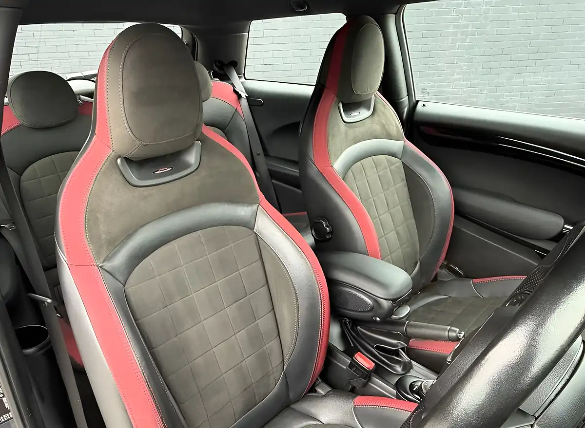 Used 2017 MINI Hatch John Cooper Works Thunder Grey Met - B58 - Interior and Exterior details 17