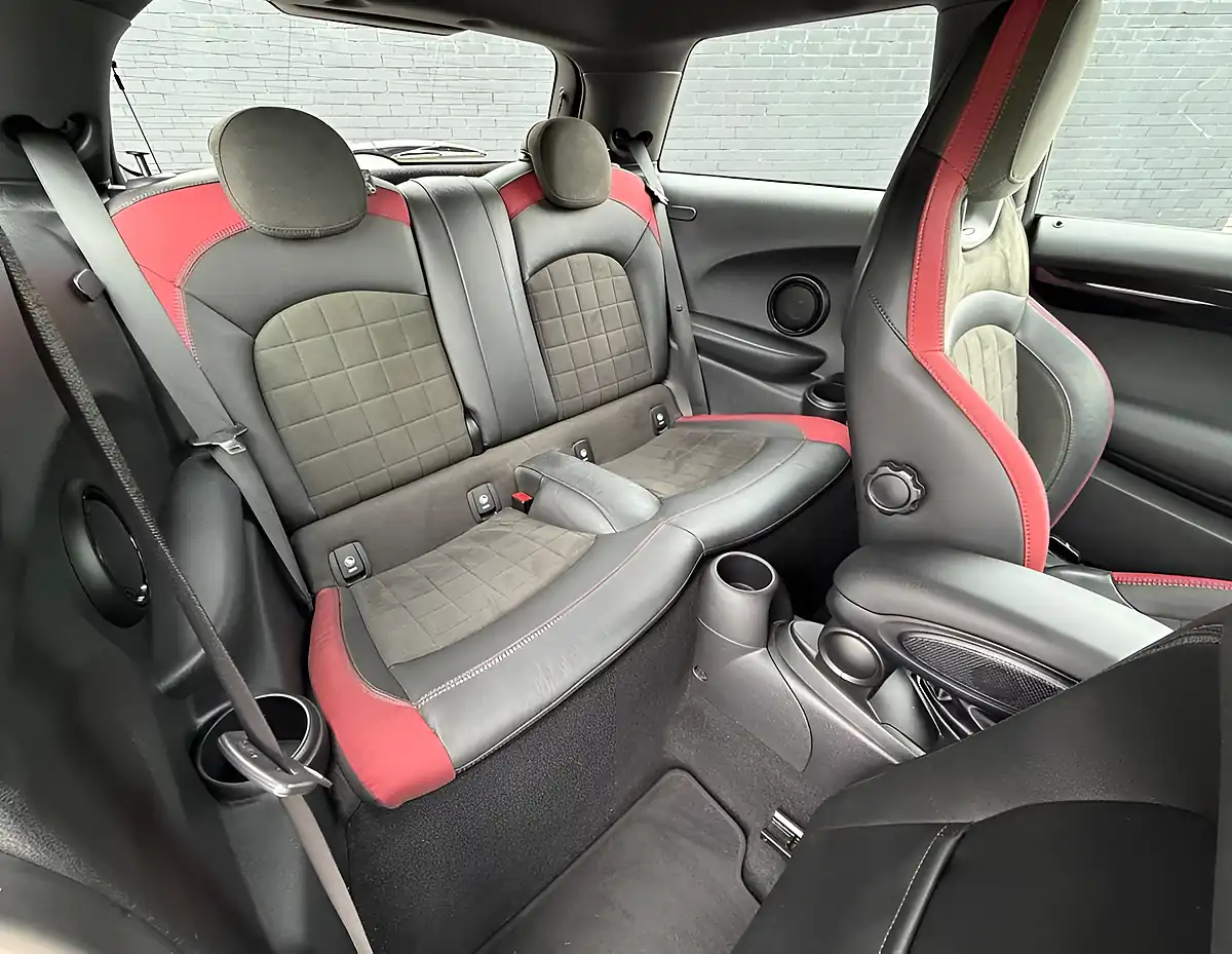Used 2017 MINI Hatch John Cooper Works Thunder Grey Met - B58 - Interior and Exterior details 18