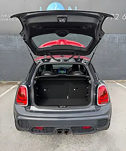 Used 2017 MINI Hatch John Cooper Works Thunder Grey Met - B58 - Interior and Exterior details 19