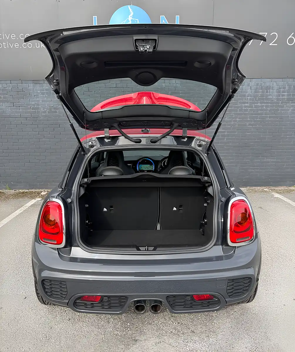 Used 2017 MINI Hatch John Cooper Works Thunder Grey Met - B58 - Interior and Exterior details 19