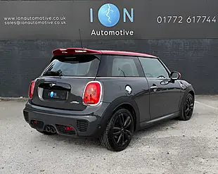 Used 2017 MINI Hatch John Cooper Works Thunder Grey Met - B58 - Interior and Exterior details 2