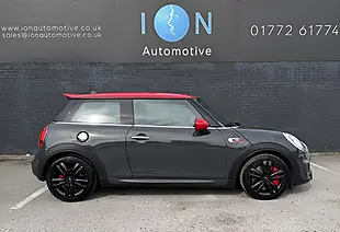 Used 2017 MINI Hatch John Cooper Works Thunder Grey Met - B58 - Interior and Exterior details 3