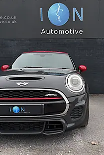 Used 2017 MINI Hatch John Cooper Works Thunder Grey Met - B58 - Interior and Exterior details 4