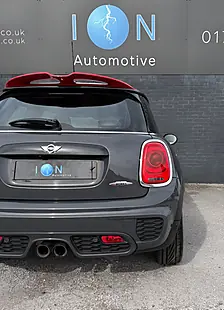 Used 2017 MINI Hatch John Cooper Works Thunder Grey Met - B58 - Interior and Exterior details 5