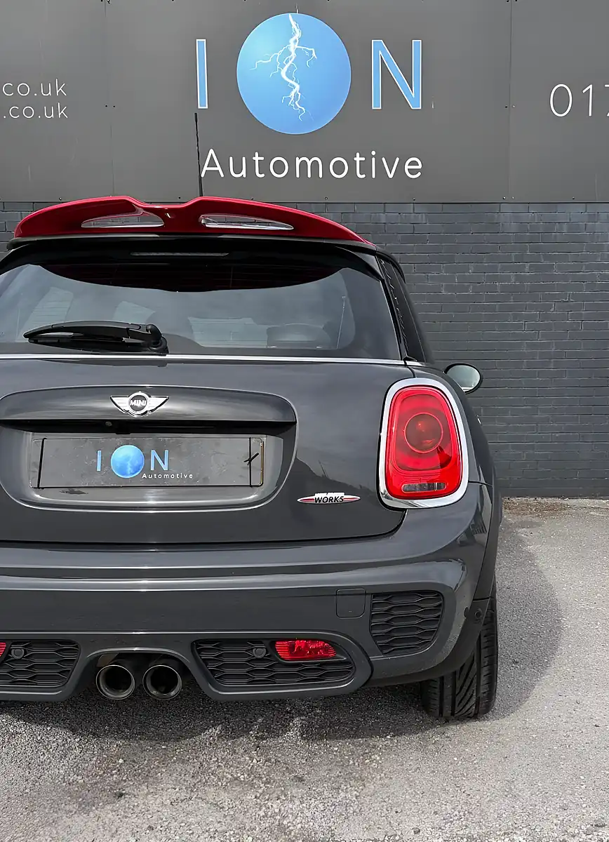 Used 2017 MINI Hatch John Cooper Works Thunder Grey Met - B58 - Interior and Exterior details 5