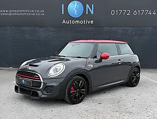Used 2017 MINI Hatch John Cooper Works Thunder Grey Met - B58 - Interior and Exterior details 8