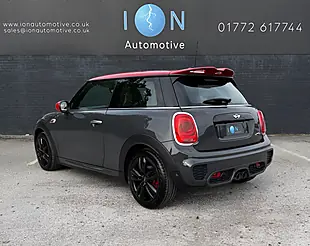Used 2017 MINI Hatch John Cooper Works Thunder Grey Met - B58 - Interior and Exterior details 9