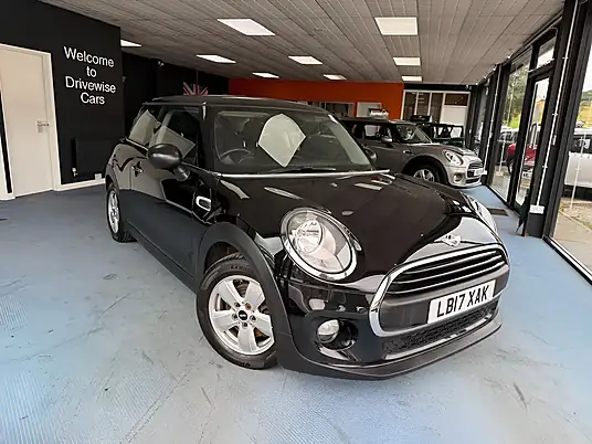 2017 MINI Hatch One 1.2