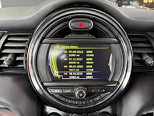 Used 2017 MINI Hatch One Black - Interior and Exterior details 12