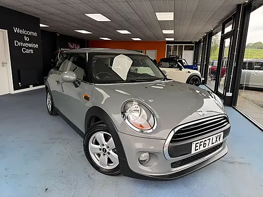 2017 MINI Hatch One 1.2 Euro 6
