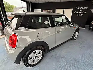 Used 2017 MINI Hatch One Grey - Interior and Exterior details 11