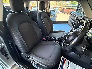 Used 2017 MINI Hatch One Grey - Interior and Exterior details 12