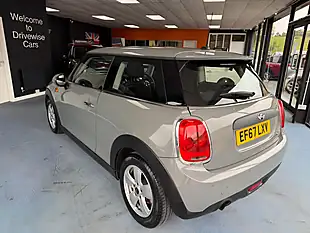 Used 2017 MINI Hatch One Grey - Interior and Exterior details 7