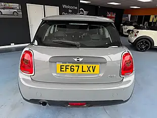Used 2017 MINI Hatch One Grey - Interior and Exterior details 8