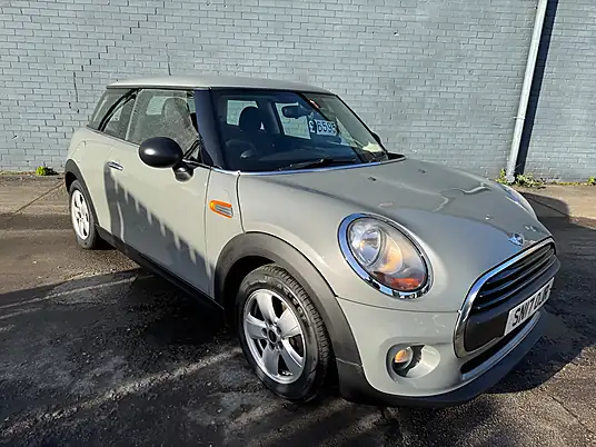 2017 MINI Hatch One 1.2