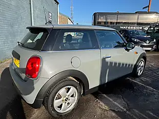 Used 2017 MINI Hatch One Grey - Interior and Exterior details 12