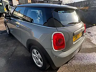 Used 2017 MINI Hatch One Grey - Interior and Exterior details 15
