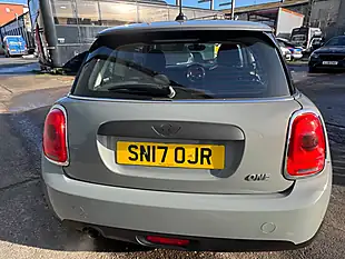 Used 2017 MINI Hatch One Grey - Interior and Exterior details 16