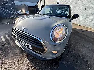 Used 2017 MINI Hatch One Grey - Interior and Exterior details 20