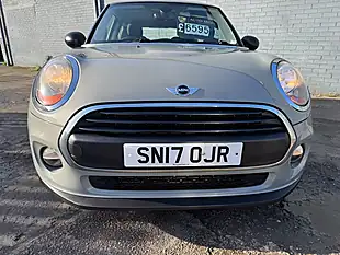 Used 2017 MINI Hatch One Grey - Interior and Exterior details 6