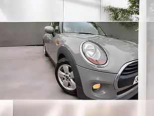Used 2017 MINI Hatch One Grey - Interior and Exterior details 10