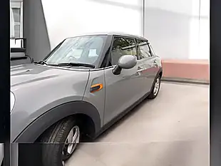 Used 2017 MINI Hatch One Grey - Interior and Exterior details 11