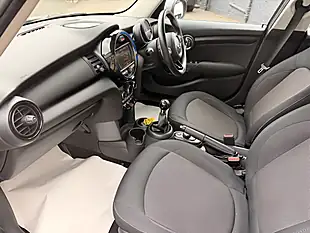Used 2017 MINI Hatch One Grey - Interior and Exterior details 13