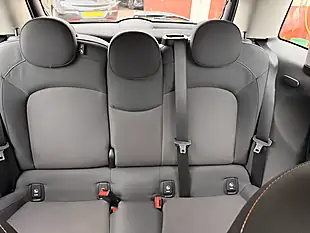Used 2017 MINI Hatch One Grey - Interior and Exterior details 14