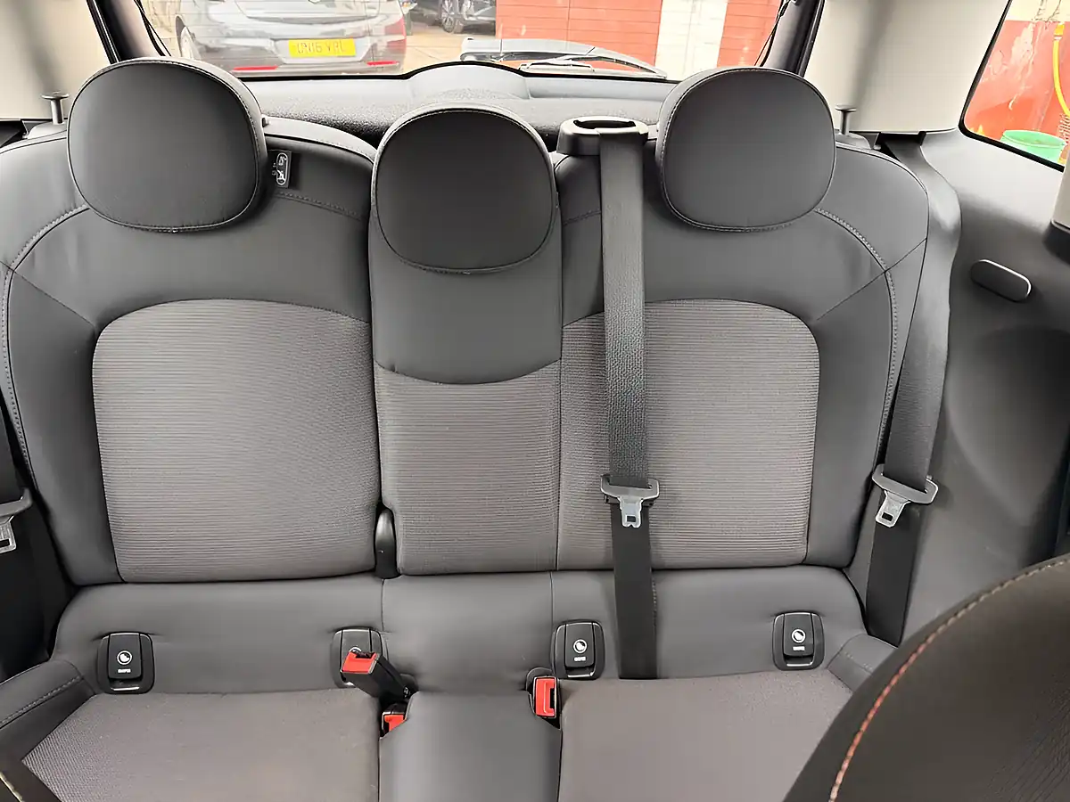 Used 2017 MINI Hatch One Grey - Interior and Exterior details 14