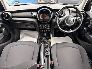 Used 2017 MINI Hatch One Grey - Interior and Exterior details 16