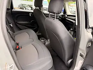Used 2017 MINI Hatch One Grey - Interior and Exterior details 18