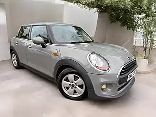 Used 2017 MINI Hatch One Grey - Interior and Exterior details 2